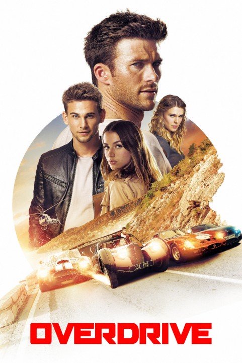 Overdrive (2017) poster