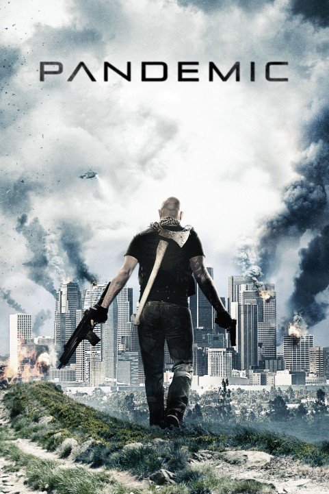 Pandemic (2016) poster