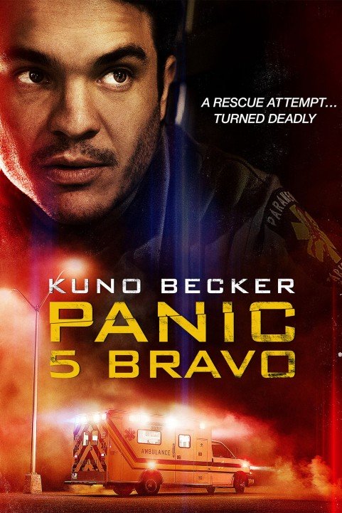 Panic 5 Bravo poster