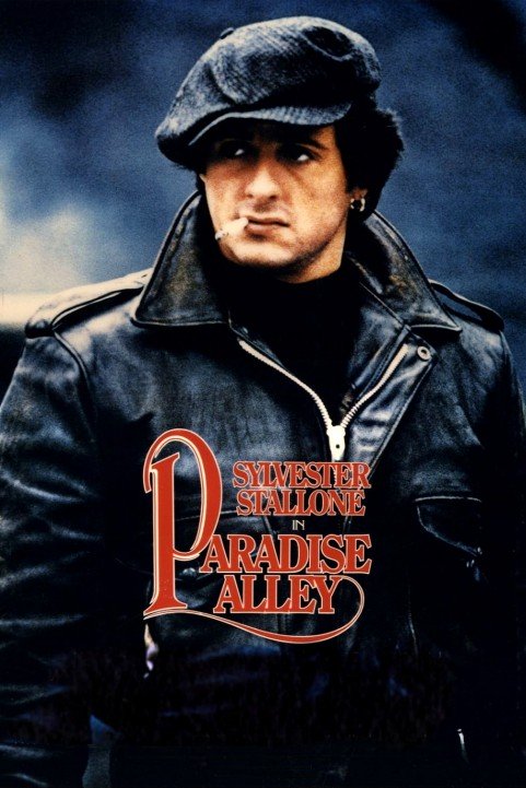 Paradise Alley poster