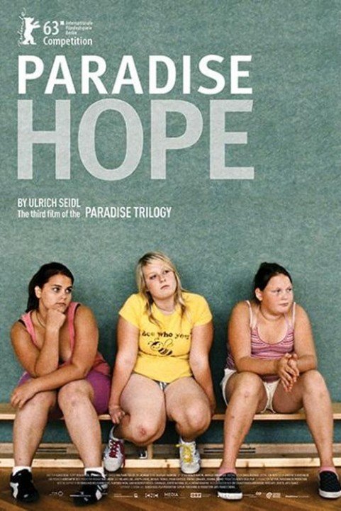 Paradise: Hope poster