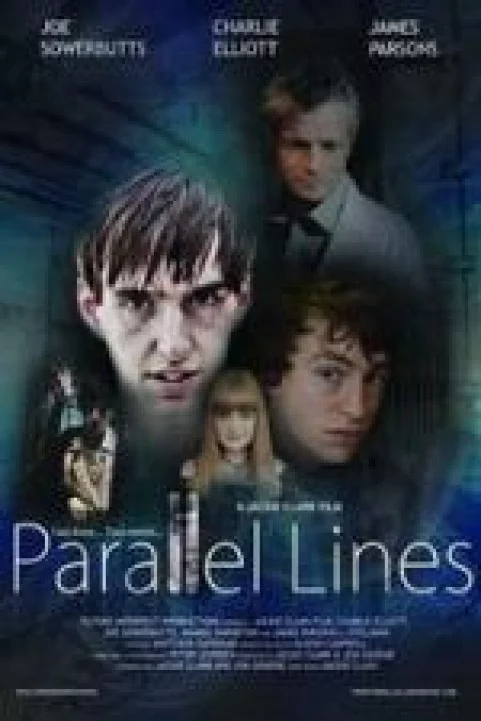 Parallel Lines: The Hunt poster