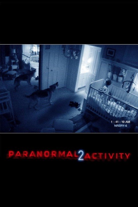 Paranormal Activity 2 (2010) poster