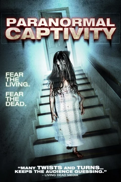 Paranormal Captivity poster