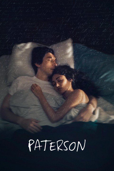Paterson (2016) poster