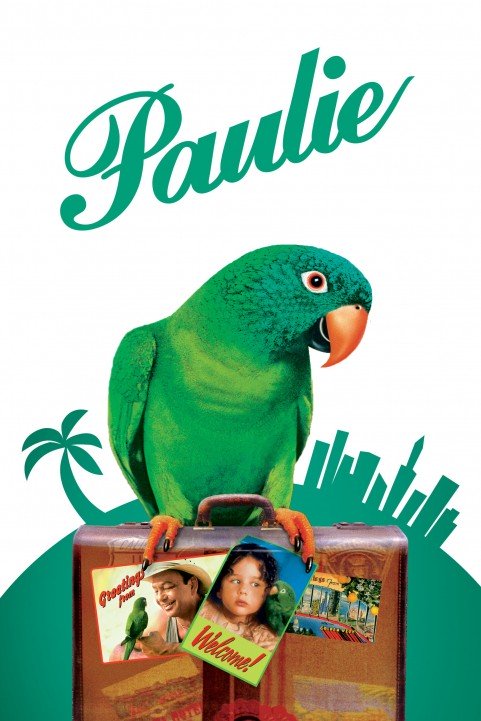Paulie (1998) poster