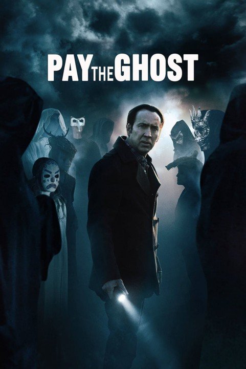 Pay the Ghost (2015) poster