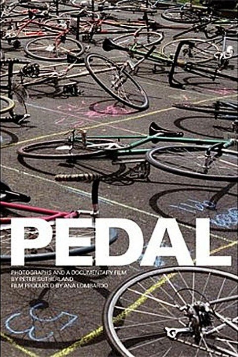 Pedal poster
