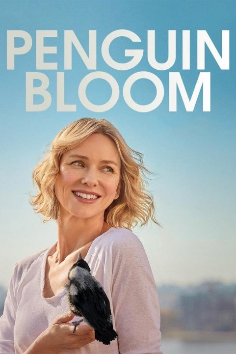 Penguin Bloom poster