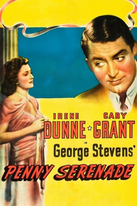 Penny Serenade (1941) poster
