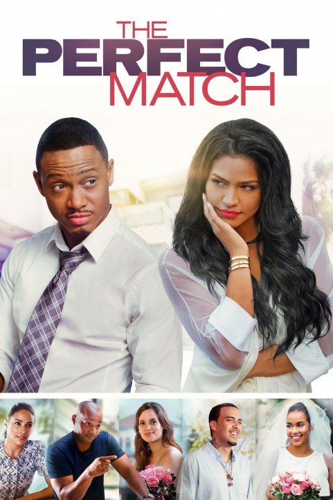 The Perfect Match (2016) poster
