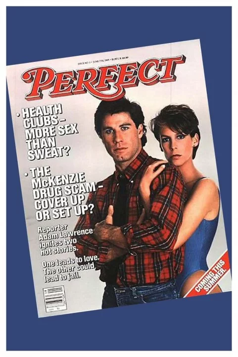 Perfect (1985) poster