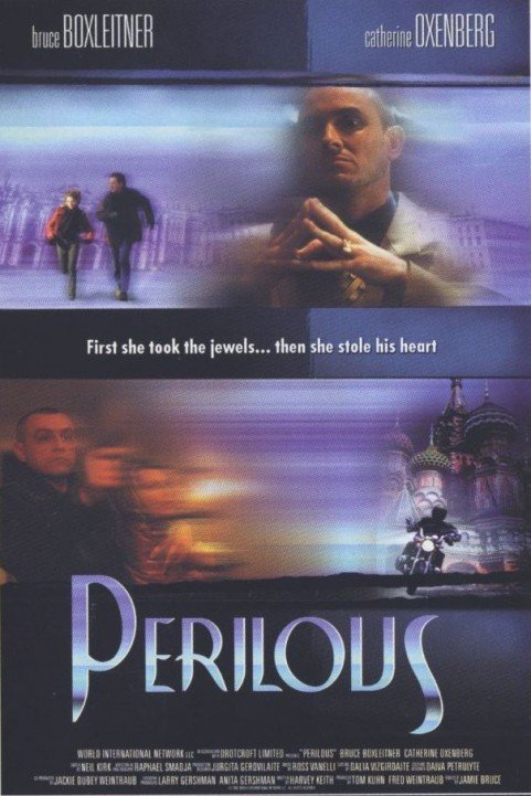 Perilous poster