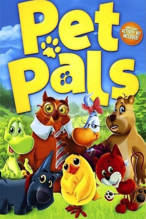 Pet Pals poster