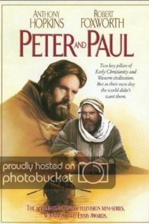 Peter and Paul poster