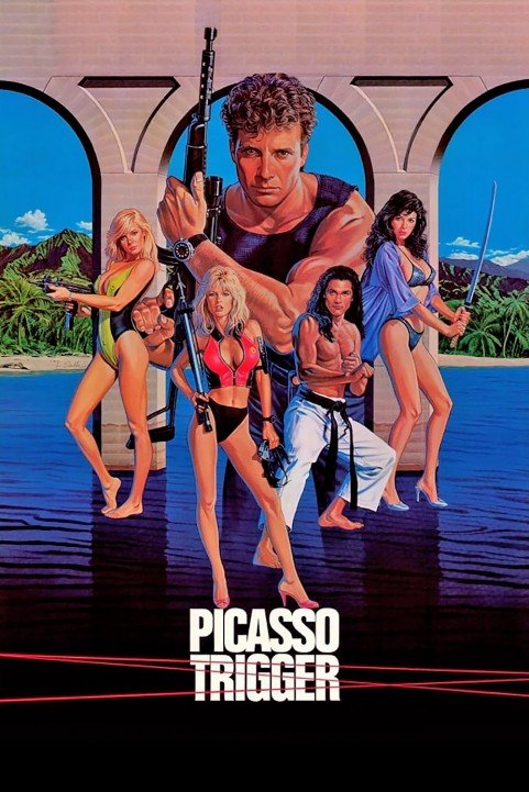 Picasso Trigger (1988) poster