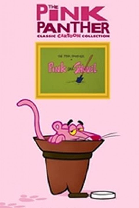 Pink and Shovel poster