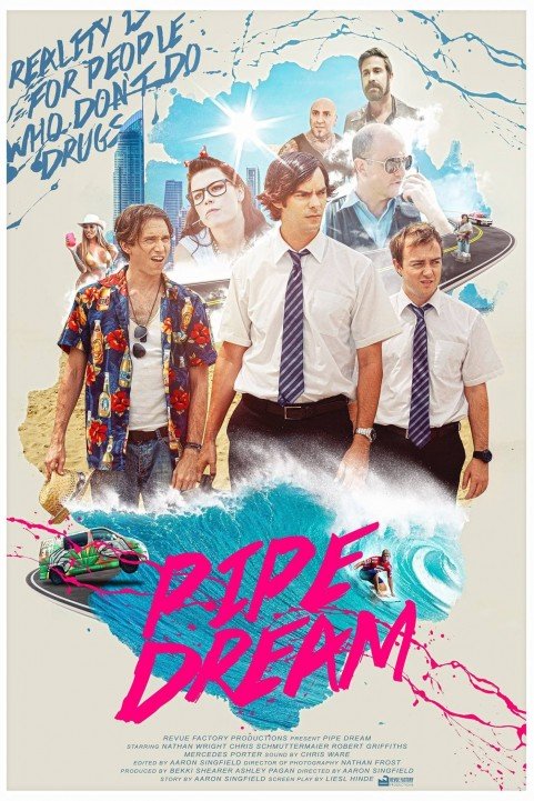 Pipe Dream (2015) poster