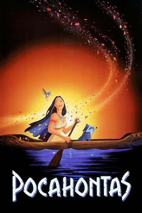 Pocahontas poster