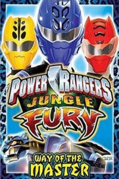 Power Rangers: Jungle Fury: Way of the Master poster