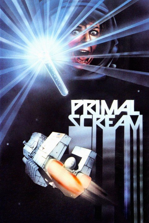 Primal Scream poster