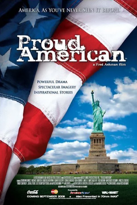 Proud American poster