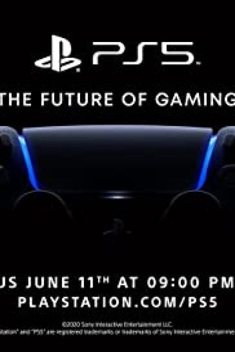 PS5 - The Future of Gaming poster