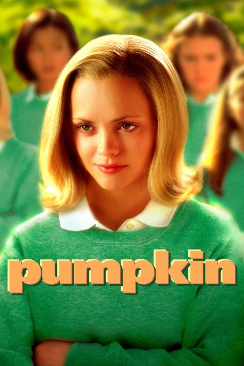 Pumpkin (2002) poster