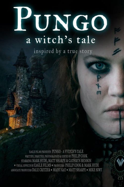 Pungo a Witch's Tale poster