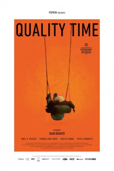 Quality Time poster