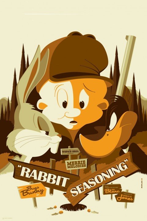 Rabbit Seaso poster