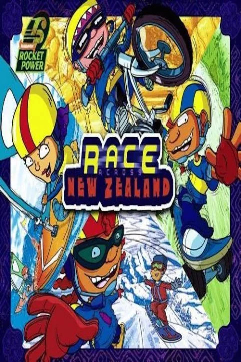 Race Across poster