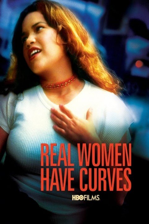 Real Women Have Curves poster