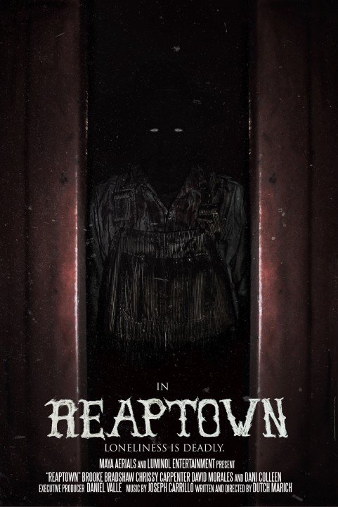 Reaptown poster