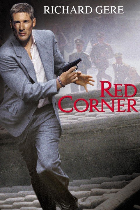 Red Corner (1997) poster