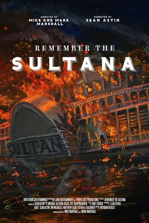 Remember the Sultana poster