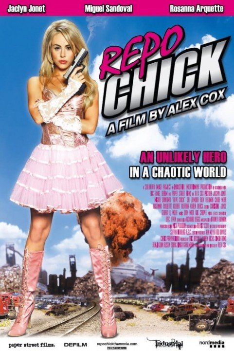 Repo Chick poster