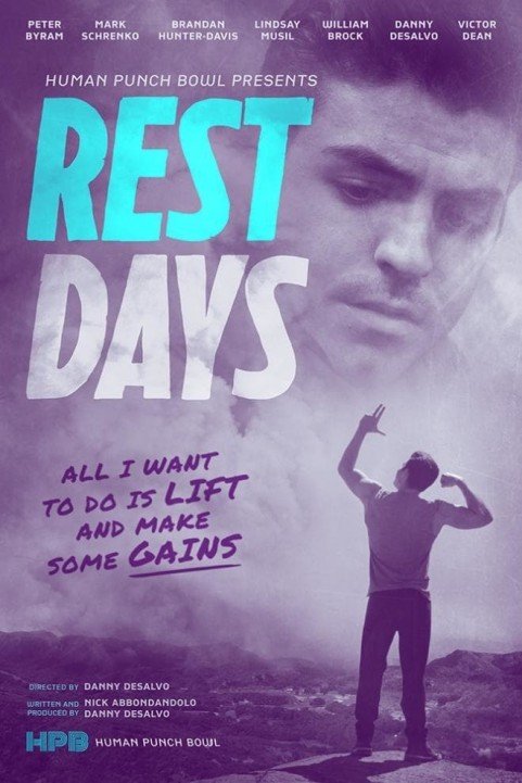 Rest Days poster