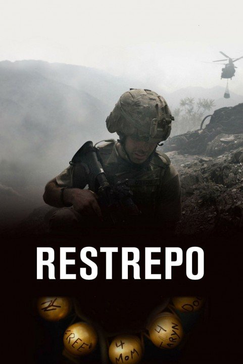 Restrepo poster