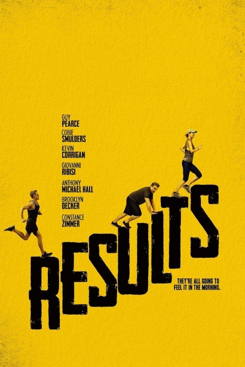 Results poster