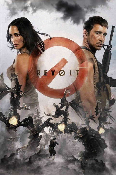 Revolt (2017) poster