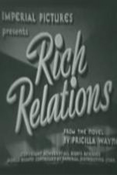Rich Relations poster