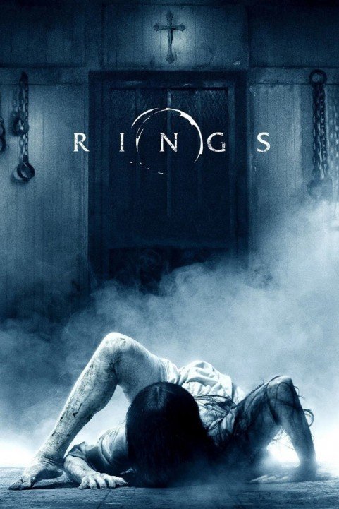 Rings (2017) poster