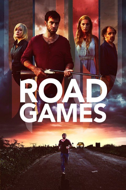 Road Games (2015) poster