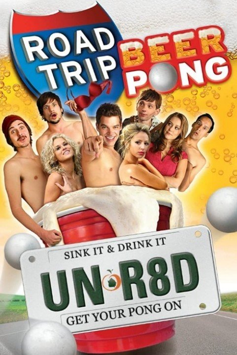 Road Trip: Beer Pong poster