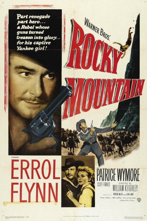 Rocky Mounta poster