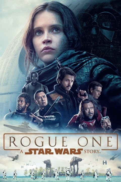 Rogue One (2016) poster