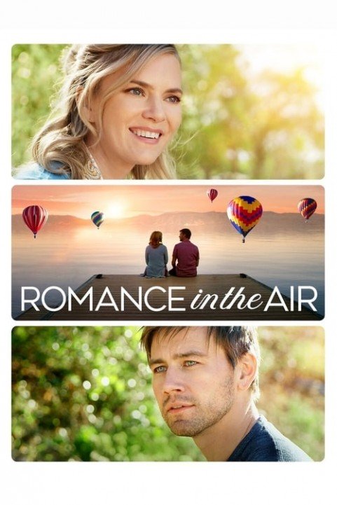 Romance in the Air poster