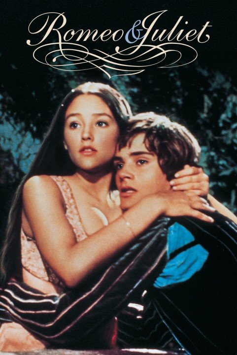 Romeo and Juliet (1968) poster