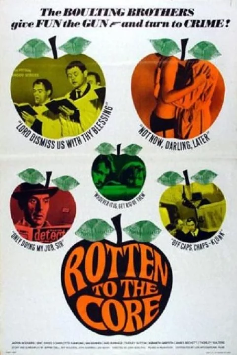 Rotten to the Core poster